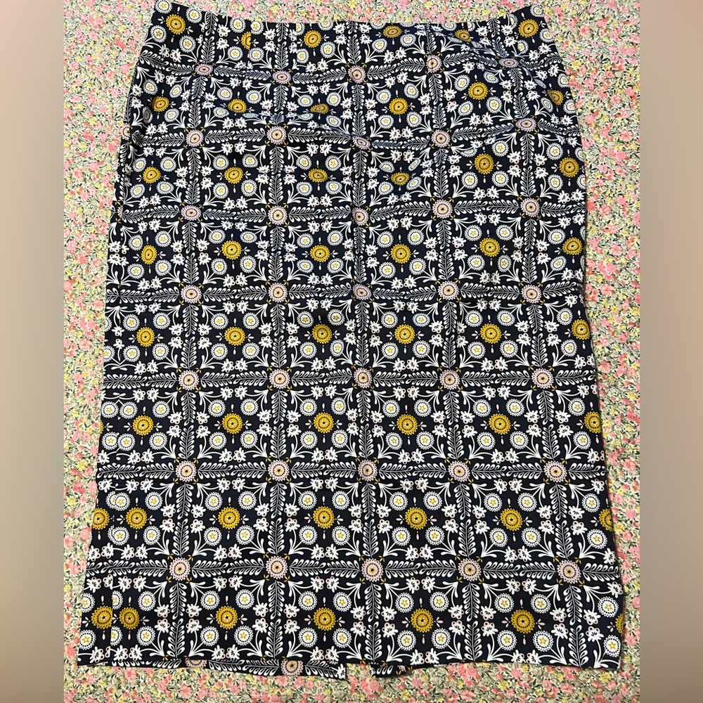NWT NEW Boden Pencil Skirt Size 16 / 18